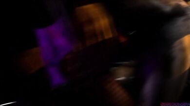 "Sexy Warriors of Dead or Alive Battle Monstrous Creatures in High-Definition"