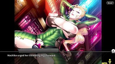 'Hagakure Machiko's Taimanin RPGX English'