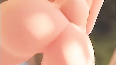 "The Sexy Hairdresser and Her Horny Patient Get Down and Dirty!"