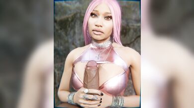 'Nicki Minaj's Flawless Hand Job'