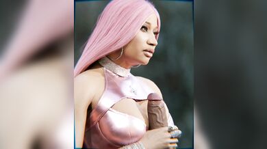 'Nicki Minaj's Flawless Hand Job'