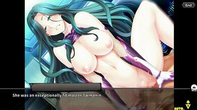 Watch the erotic adventure of Makishima and Ayame, who embark on a journey to explore their sexual desires.
