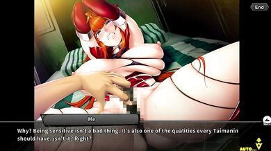 Taimanin Maika - The Ritual of Pleasure in English