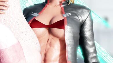 'Sneaky Angel V2 in HD with Sounds [Nyakumi]'