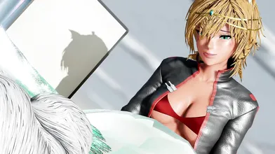 Sneaky Angel V2 in HD with Sounds [Nyakumi]