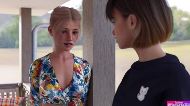 'The Unforgettable Night with My Hot Stepbrother!''