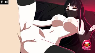 "Exotic Asian Assassin - The Tale of the Seductive Samurai"