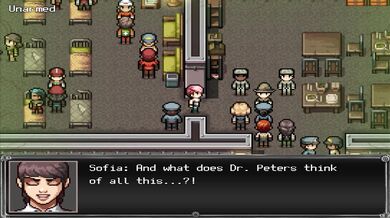 'Smutty Schoolgirl Dreams Of A Muscly Biker'