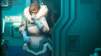 'Tour Dva's Body Writings: Overwatch ESP'