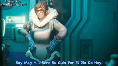 'Tour Dva's Body Writings: Overwatch ESP'