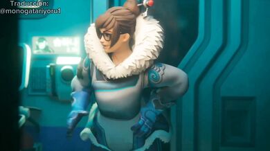 'Tour Dva's Body Writings: Overwatch ESP'