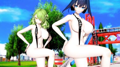 The Sexy Adventures of Cobby the Wolf (4K Ultra HD)