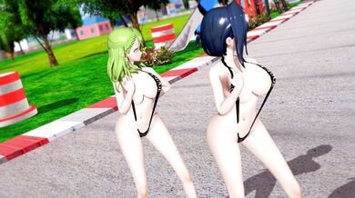 The Sexy Adventures of Cobby the Wolf (4K Ultra HD)