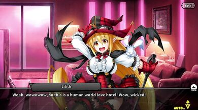 "Sexual Demons and the Myth of Babel: A Hentai RPG Adventure"