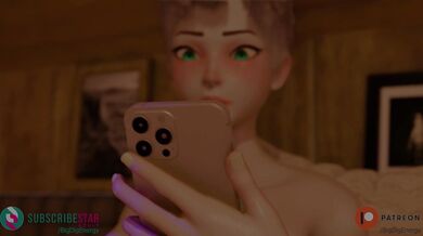 Rewritten as: 'Journey to Htrae: The Second Chapter - A World of Genderless Aliens'