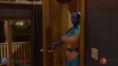 Rewritten as: 'Journey to Htrae: The Second Chapter - A World of Genderless Aliens'