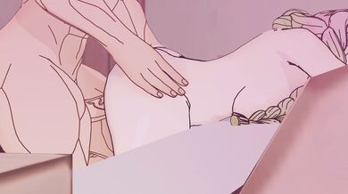 'Anime Porn: Mitsuri does naughty things in the studio'