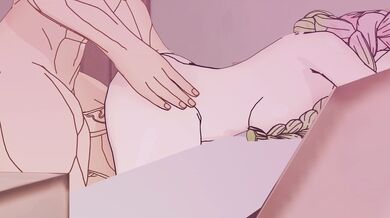 'Anime Porn: Mitsuri does naughty things in the studio'