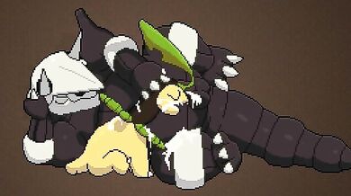 '"One-Handed Bayleef": A Hentai Flick Starring Pokemon'
