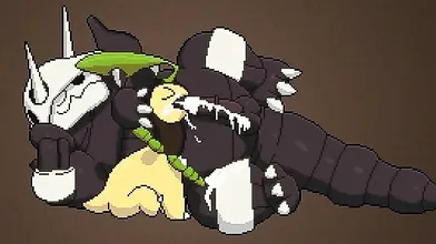 '"One-Handed Bayleef": A Hentai Flick Starring Pokemon'