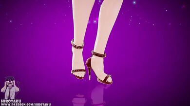 'Genshin Impact: Kukis Shinobu's Hentai Adventures with Maria!'