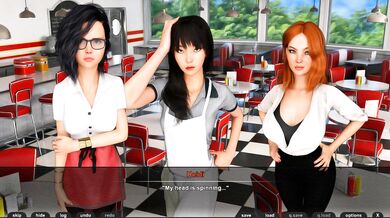 'Mom's Best Friend Gets Randy In The Kitchen: Sexy Chef Sauces Up My Pussy'