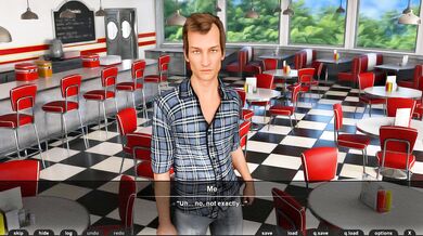 'Mom's Best Friend Gets Randy In The Kitchen: Sexy Chef Sauces Up My Pussy'