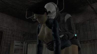 "Half-Life 3: The Aftermath - An Adults Only Parody (NSFW)"
