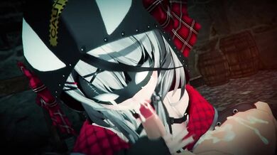 "The Sexual Awakening of Sakamata Chloe: Hololive with Robin00"