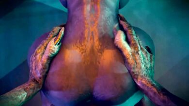 'Thick and Curvy Sangheili - A Compilation of Hentai Porn Videos'