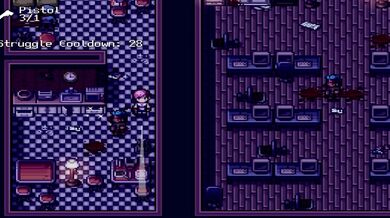 "The Overgrowth of Genesis - A Hentai with No Commentary"