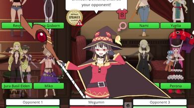 'Sexy Ladies Playing Poker in a Hotel Room - Hentai Game (slphp)'