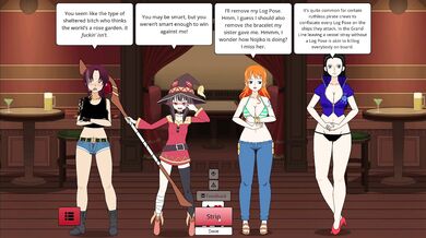 'Sexy Ladies Playing Poker in a Hotel Room - Hentai Game (slphp)'