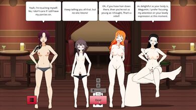 'Sexy Ladies Playing Poker in a Hotel Room - Hentai Game (slphp)'