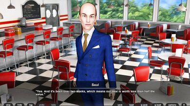 'Mother's Brewed Coffee Shop: Chapter 6.1. Daughter's Delicious Meal Served by Sexy Waitresses'