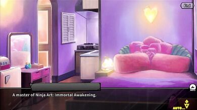 "A Young Maiden's Innocence - Taimanin RPGX English Version"