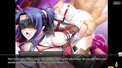 "A Young Maiden's Innocence - Taimanin RPGX English Version"