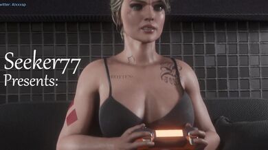 "La locura de Harley Quinn, la creadora de contenido - Subtitulado en Español"