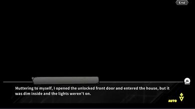 Fuma, Tokiko and her one-eyed monster penis engage in steamy sex after defeating the final boss of Taimanin RPGX English.