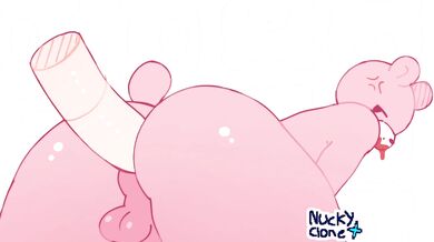 "Gloomybears Are Made For Loving"