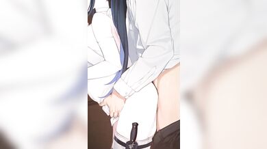 "Tokyo Bound! Sexy Schoolgirl Gets Ass Fucked on the Train"