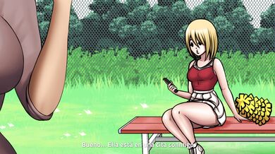 "Ymir ANALized [ESP]: Nowa Joestar Hentai PORN!"