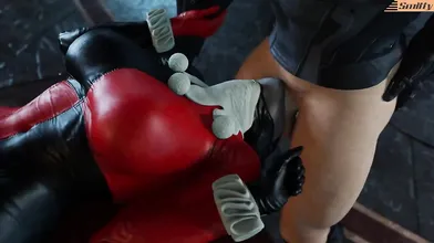 'Supergirl Gets Ass Destroyed by Hulk'