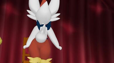 'Sissy Hentai Hypno-dance with Cinderslips'