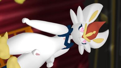 'Sissy Hentai Hypno-dance with Cinderslips'