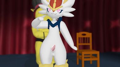 'Sissy Hentai Hypno-dance with Cinderslips'