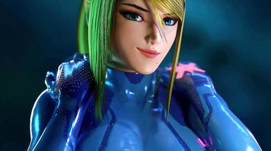 Bayonetta vs Samus [HMV] - Leafy Adventure