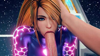 Bayonetta vs Samus [HMV] - Leafy Adventure