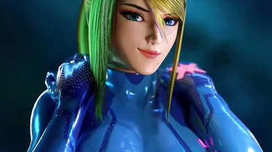 Bayonetta vs Samus [HMV] - Leafy Adventure