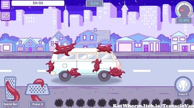 The Tentacle Van - A Night to Remember (Part 2/5)